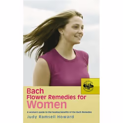 ISBN Bach Flower Remedies For Women, Anglais, Livre broché, 192 pages