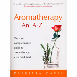 ISBN Aromatherapy An A-Z, Anglais, Livre broché, 336 pages