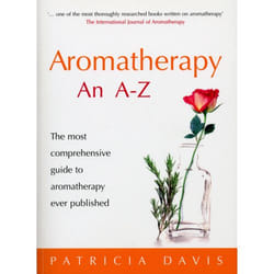 ISBN Aromatherapy An A-Z