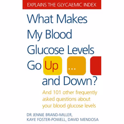 ISBN What Makes My Blood Glucose Levels Go Up...And Down?, Anglais, 208 pages