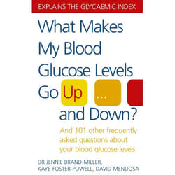 ISBN What Makes My Blood Glucose Levels Go Up...And Down?