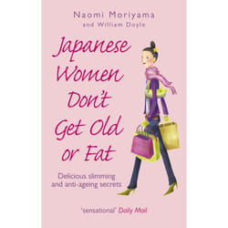 ISBN Japanese Women Don't Get Old or Fat