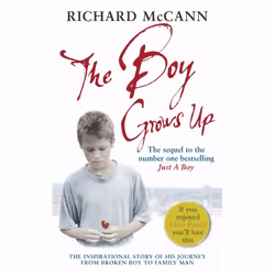 ISBN The Boy Grows Up, Anglais, Livre broché, 304 pages