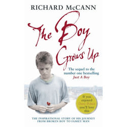 ISBN The Boy Grows Up