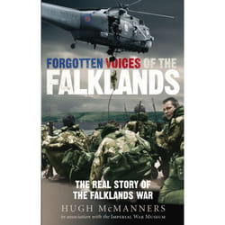 ISBN Forgotten Voices of the Falklands
