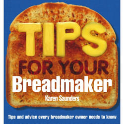 ISBN Tips for Your Breadmaker