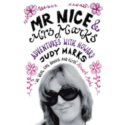 ISBN Mr Nice & Mrs Marks