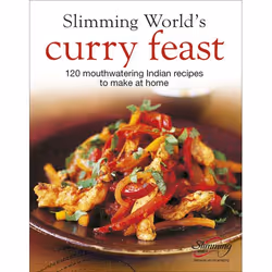 ISBN Slimming World's Curry Feast, Anglais, 224 pages