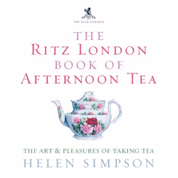 ISBN The Ritz London Book Of Afternoon Tea, Anglais, 64 pages