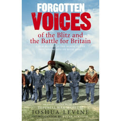 ISBN Forgotten Voices of the Blitz and the Battle For Britain