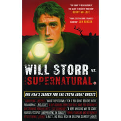 ISBN Will Storr Vs. The Supernatural