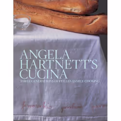 ISBN Angela Hartnett's Cucina, Anglais, 272 pages