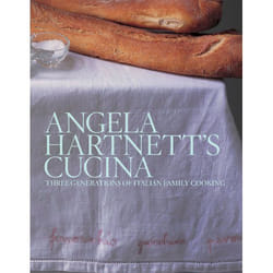ISBN Angela Hartnett's Cucina