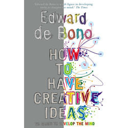 ISBN How to Have Creative Ideas