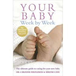 ISBN Your Baby Week By Week