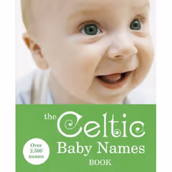ISBN The Celtic Baby Names Book, Anglais, Livre broché, 208 pages