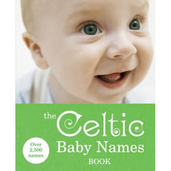 ISBN The Celtic Baby Names Book