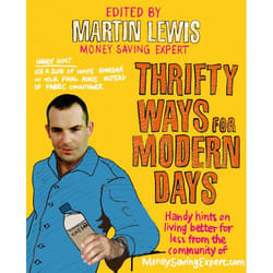 ISBN Thrifty Ways For Modern Days