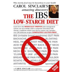 ISBN The IBS Low-Starch Diet