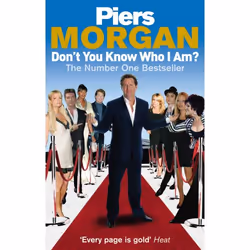 ISBN Don't You Know Who I Am?, Anglais, Livre broché, 384 pages