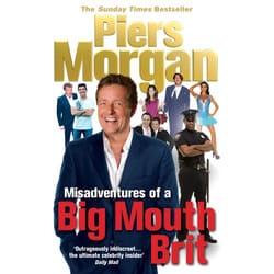 ISBN Misadventures of a Big Mouth Brit