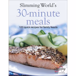ISBN Slimming World 30-Minute Meals, Anglais, Couverture rigide, 224 pages