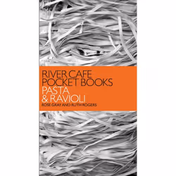 ISBN River Cafe Pocket Books: Pasta and Ravioli, Anglais, Livre broché, 192 pages