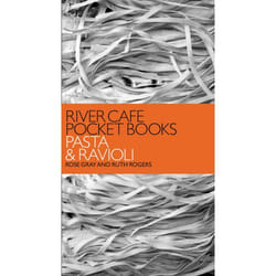 ISBN River Cafe Pocket Books: Pasta and Ravioli