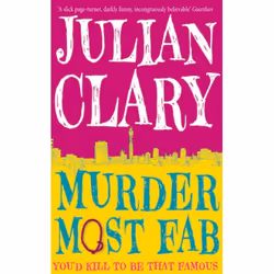 ISBN Murder Most Fab, Anglais, Livre broché, 368 pages