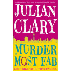ISBN Murder Most Fab