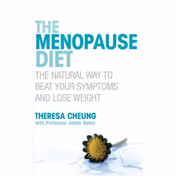 ISBN The Menopause Diet, Anglais, Livre broché, 256 pages