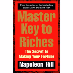 ISBN Master Key to Riches, Anglais, Livre broché, 272 pages