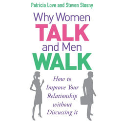 ISBN Why Women Talk and Men Walk