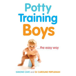 ISBN Potty Training Boys