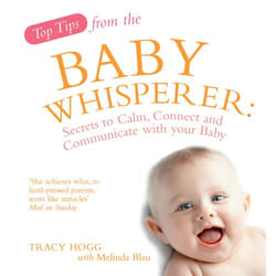 ISBN Top Tips from the Baby Whisperer