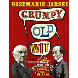 ISBN Grumpy Old Wit