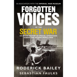 ISBN Forgotten Voices of the Secret War