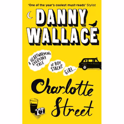 ISBN Charlotte Street, Anglais, Livre broché, 416 pages