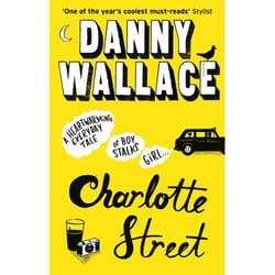 ISBN Charlotte Street