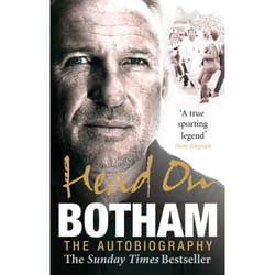 ISBN Head On - Ian Botham: The Autobiography