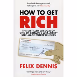 ISBN How to Get Rich, Anglais, Livre broché, 352 pages