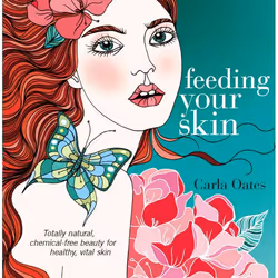 ISBN Feeding Your Skin, Anglais, Livre broché, 176 pages