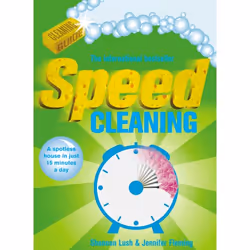 ISBN Speed Cleaning, Anglais, Livre broché, 224 pages