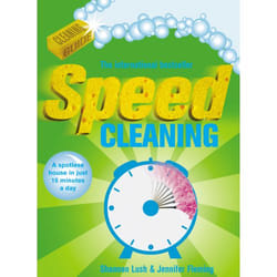 ISBN Speed Cleaning