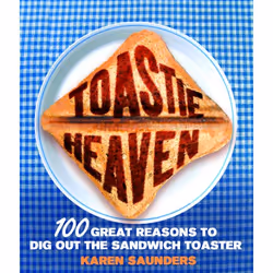 ISBN Toastie Heaven, Anglais, Couverture rigide, 160 pages