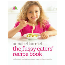 ISBN Fussy Eaters' Recipe Book Couverture rigide