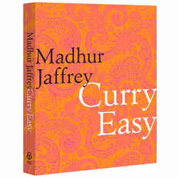 ISBN Curry Easy, Anglais, Couverture rigide, 272 pages