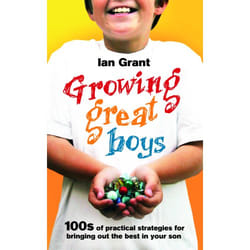 ISBN Growing Great Boys