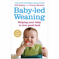 ISBN Baby-led Weaning, Anglais, Livre broché, 240 pages