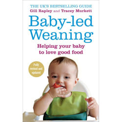 ISBN Baby-led Weaning